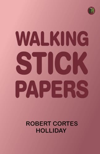 Walking-Stick Papers von Zinc Read
