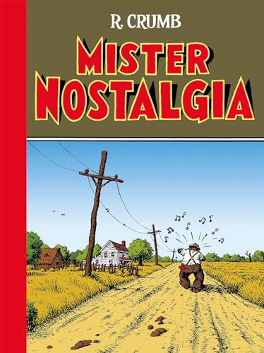 Mister Nostalgia von Reprodukt