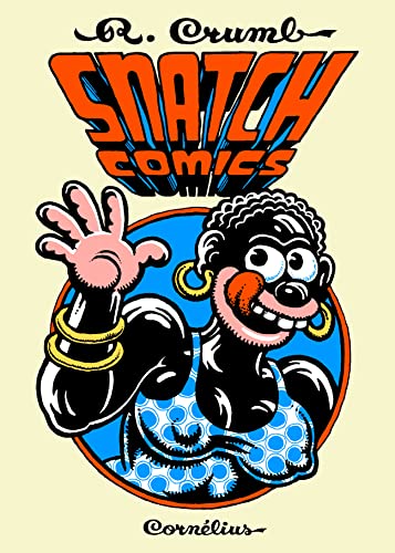 Snatch Comics von CORNELIUS