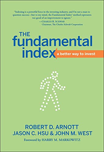 The Fundamental Index: A Better Way to Invest von Wiley