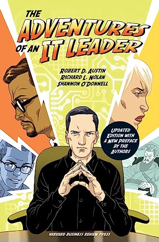 Adventures of an IT Leader, Updated Edition with a New Preface by the Authors von Harvard Business Review Press