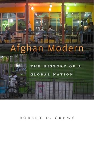 Afghan Modern: The History of a Global Nation von Harvard University Press