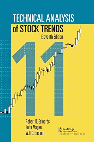 Technical Analysis of Stock Trends von CRC Press