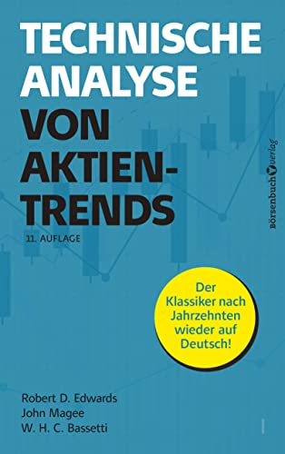 Technische Analyse von Aktientrends von Börsenbuchverlag