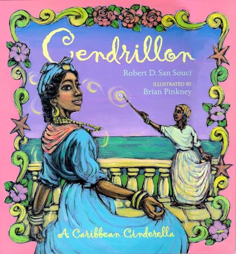 Cendrillon: A Caribbean Cinderella von Aladdin