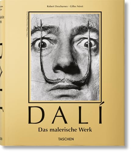 Dalí. Das malerische Werk von TASCHEN