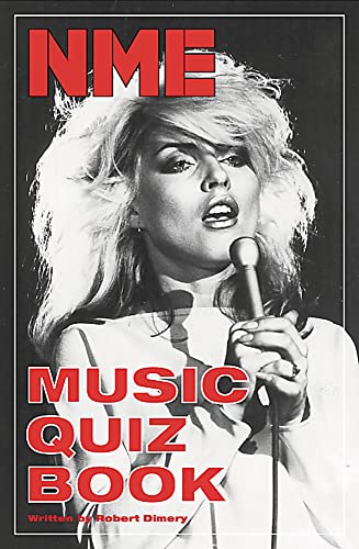 NME MUSIC Quiz Book: (For Music Aficionados Across All Genres)
