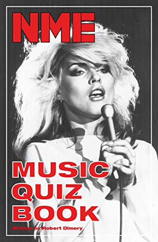 NME MUSIC Quiz Book: (For Music Aficionados Across All Genres) von Laurence King