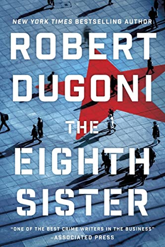 The Eighth Sister: A Thriller (Charles Jenkins, Band 1)