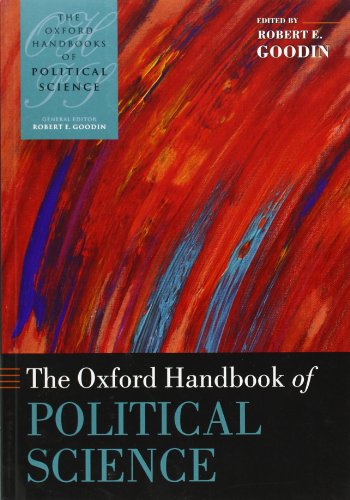 The Oxford Handbook of Political Science (Oxford Handbooks of Political Science)