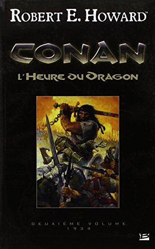 Conan - L'Heure du Dragon