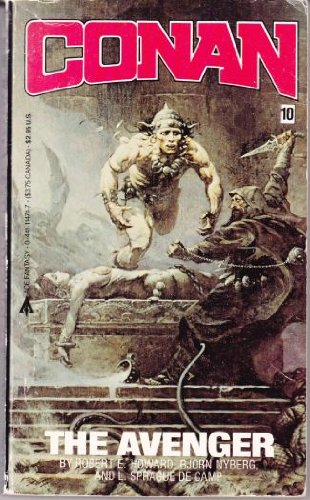 Conan the Avenger