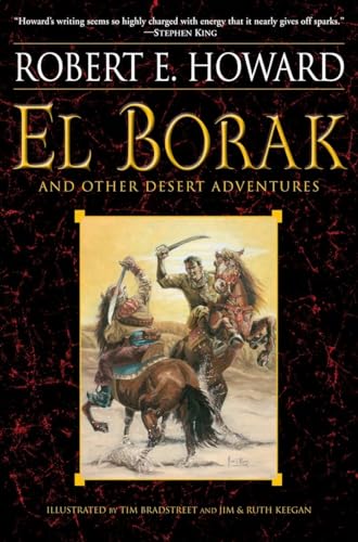 El Borak and Other Desert Adventures von BALLANTINE GROUP