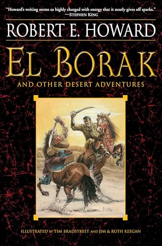 El Borak and Other Desert Adventures von BALLANTINE GROUP