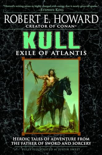 Kull: Exile of Atlantis von BALLANTINE GROUP