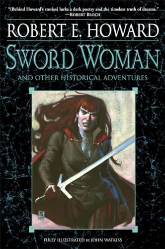 Sword Woman and Other Historical Adventures von Del Rey