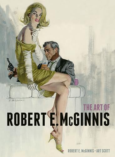 The Art of Robert E. Mcginnis von Titan Books