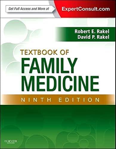 Textbook of Family Medicine von Saunders