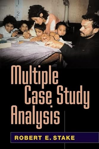 Multiple Case Study Analysis von Taylor & Francis