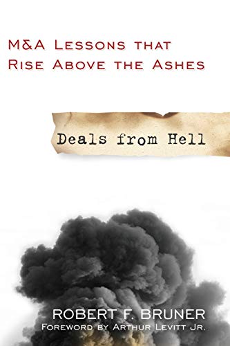 Deals from Hell: M&A Lessons that Rise Above the Ashes von Wiley