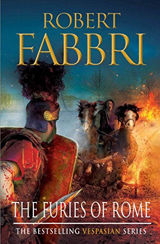 The Furies of Rome: Nominiert: MAX Gouden Vleermuis 2019 (Vespasian, Band 7)