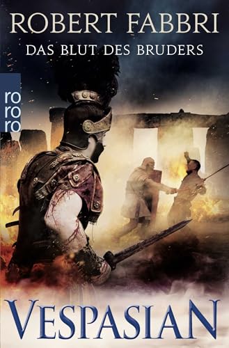 Vespasian: Das Blut des Bruders: Historischer Roman von Rowohlt