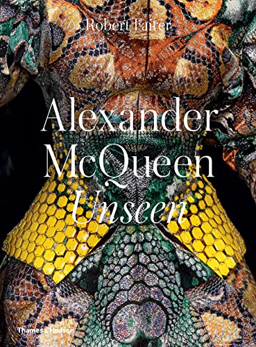 Alexander McQueen: Unseen von Thames & Hudson