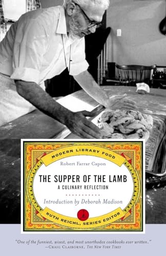 The Supper of the Lamb: A Culinary Reflection (Modern Library Food)