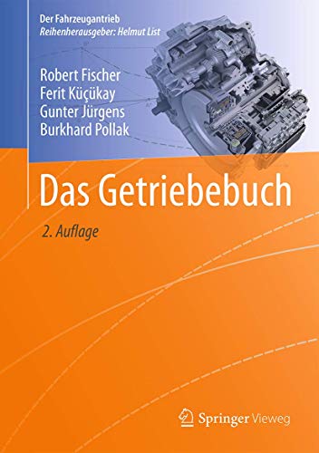 Das Getriebebuch (Der Fahrzeugantrieb) von Springer Vieweg