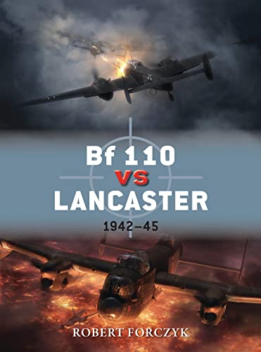 Bf 110 vs Lancaster: 1942–45 (Duel)