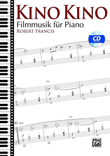 Kino Kino: Filmmusik für Piano