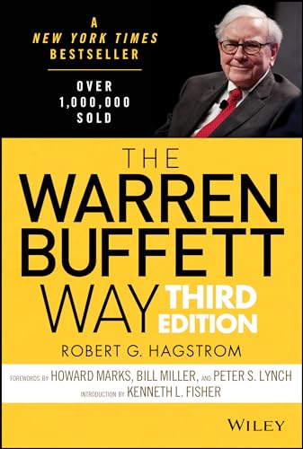 The Warren Buffett Way: + Website von Wiley