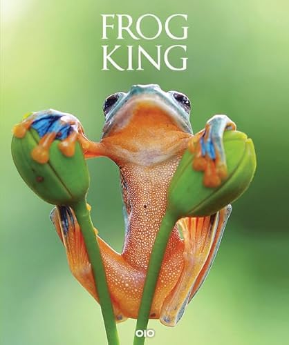 Frog King: Der Frosch - Symbol der bedrohten Natur/ The frog - a symbol of nature under threat