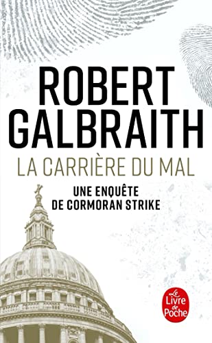 La Carriere Du Mal (Policier / Thriller)