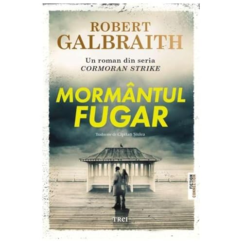 Mormantul Fugar von Trei