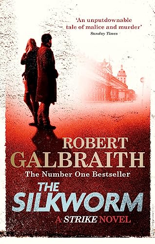 The Silkworm: Cormoran Strike Book 2 von Sphere
