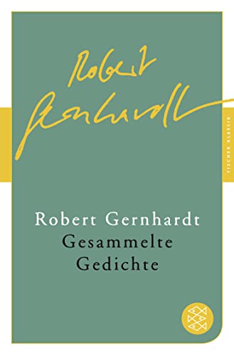 Gesammelte Gedichte: 1954 - 2006 von FISCHER Taschenbuch