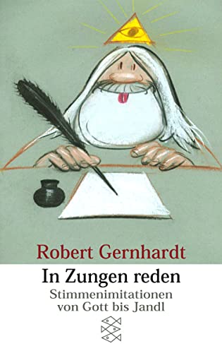 In Zungen reden: Stimmenimitationen von Gott bis Jandl In Zungen reden: Stimmenimitationen von Gott bis Jandl