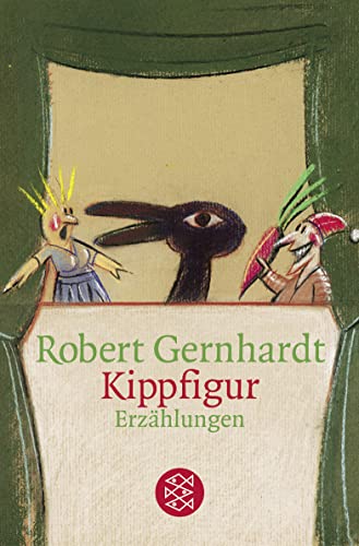 Kippfigur: Erzählungen