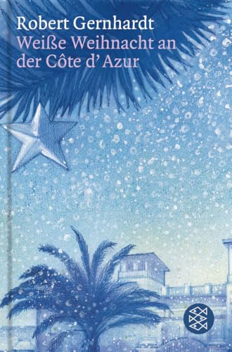 Weiße Weihnacht an der Côte d'Azur