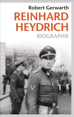 Reinhard Heydrich: Biographie