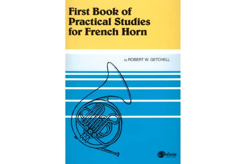 Practical Studies for French Horn, Book I von Alfred Music