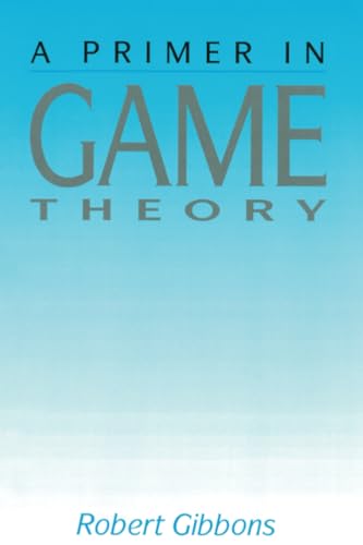 Primer In Game Theory