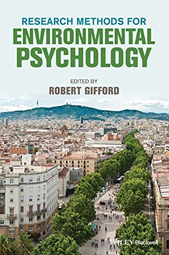 Research Methods for Environmental Psychology von Wiley