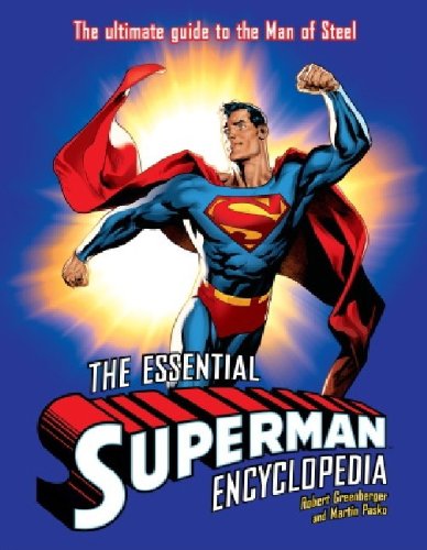 Essential Superman Encyclopedia von Titan Books Ltd