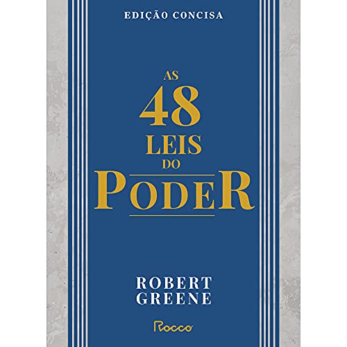 As 48 Leis Do Poder (Em Portuguese do Brasil)