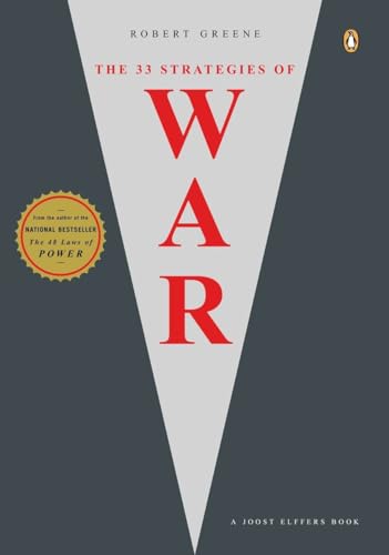 The 33 Strategies of War (Joost Elffers Books) von Random House Books for Young Readers