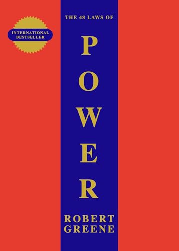 The 48 Laws Of Power: A Joost Elfers Production (The Modern Machiavellian Robert Greene)