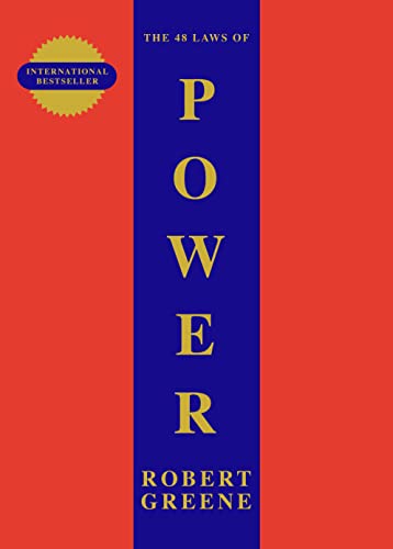 The 48 Laws Of Power: A Joost Elfers Production (The Modern Machiavellian Robert Greene)