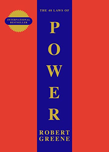 The 48 Laws Of Power: A Joost Elfers Production (The Modern Machiavellian Robert Greene)